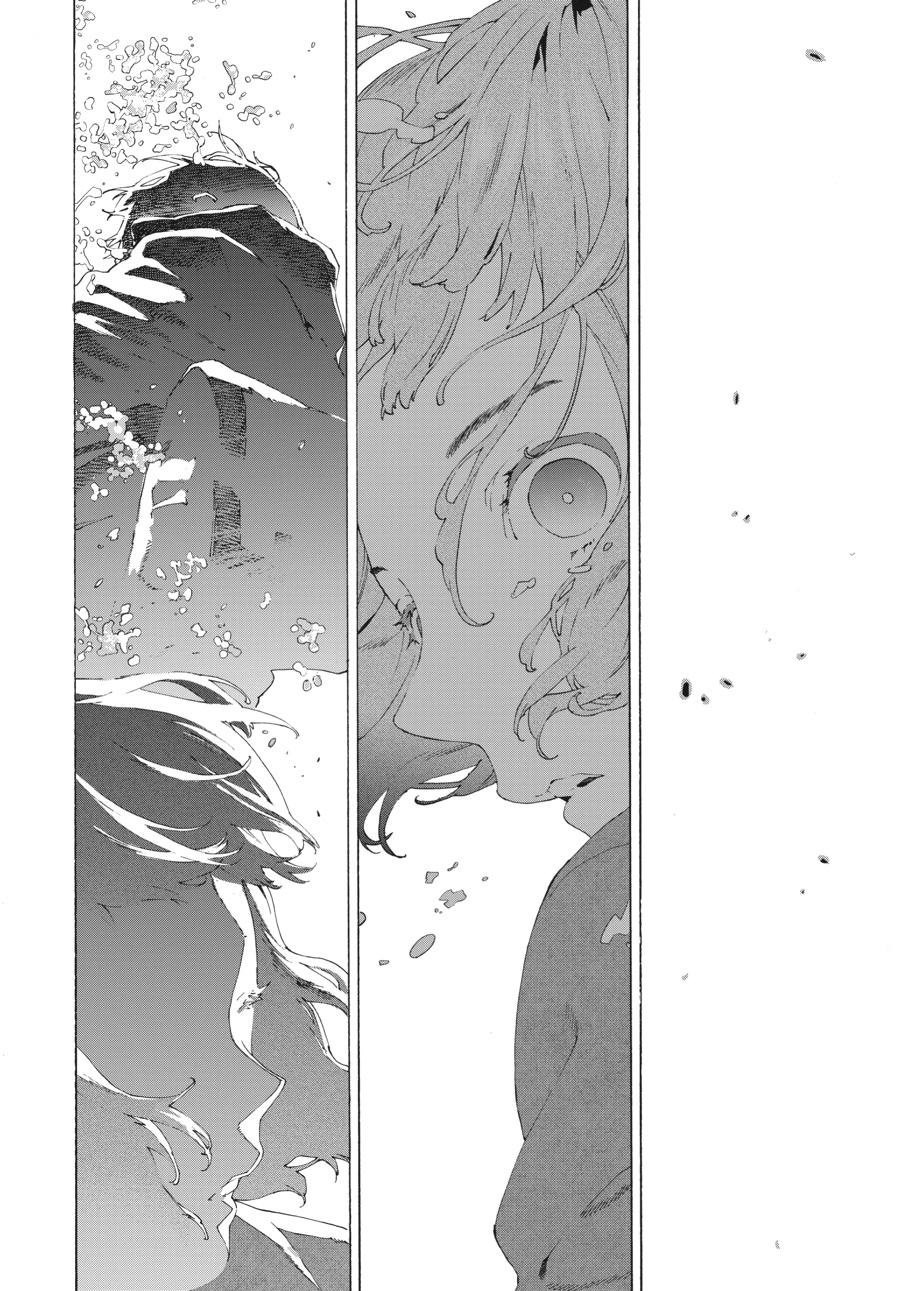 Read Josee, the Tiger and the Fish (en) Manga Online