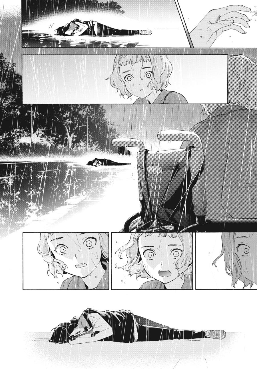 Read Josee, the Tiger and the Fish (en) Manga Online