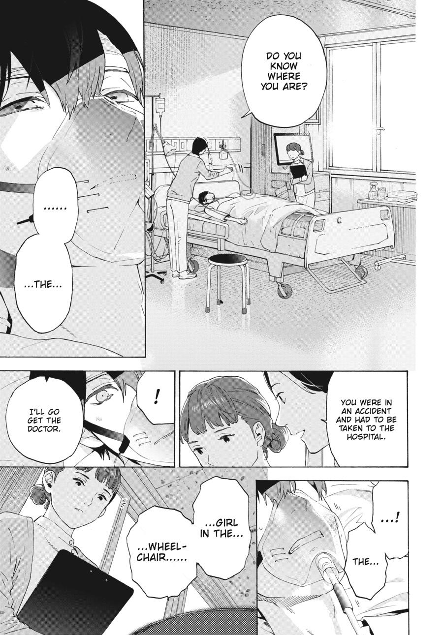 Read Josee, the Tiger and the Fish (en) Manga Online