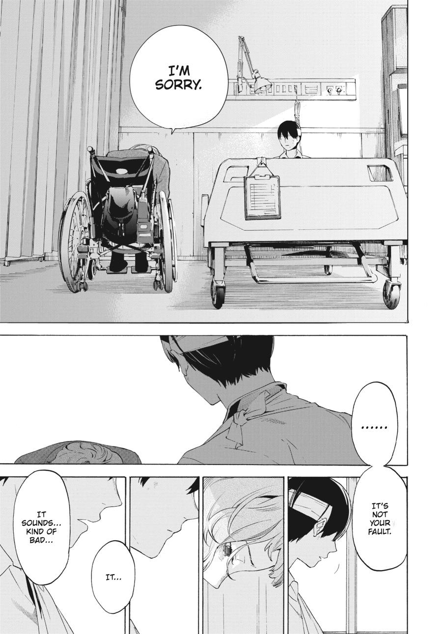 Read Josee, the Tiger and the Fish (en) Manga Online