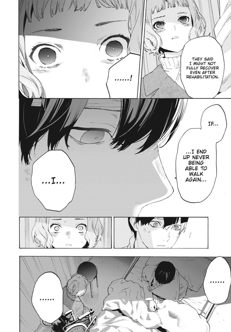 Read Josee, the Tiger and the Fish (en) Manga Online