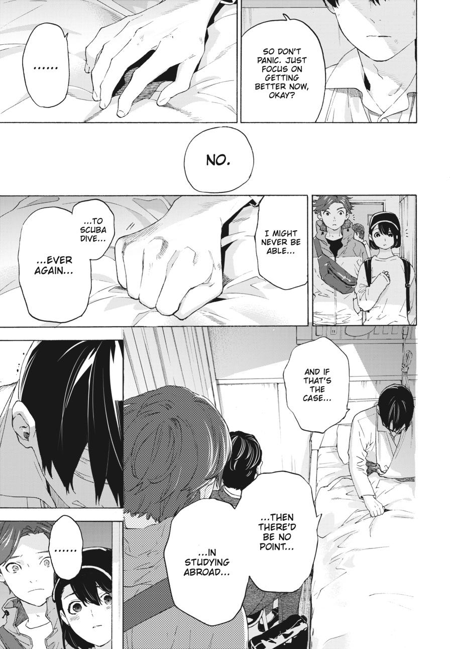 Read Josee, the Tiger and the Fish (en) Manga Online