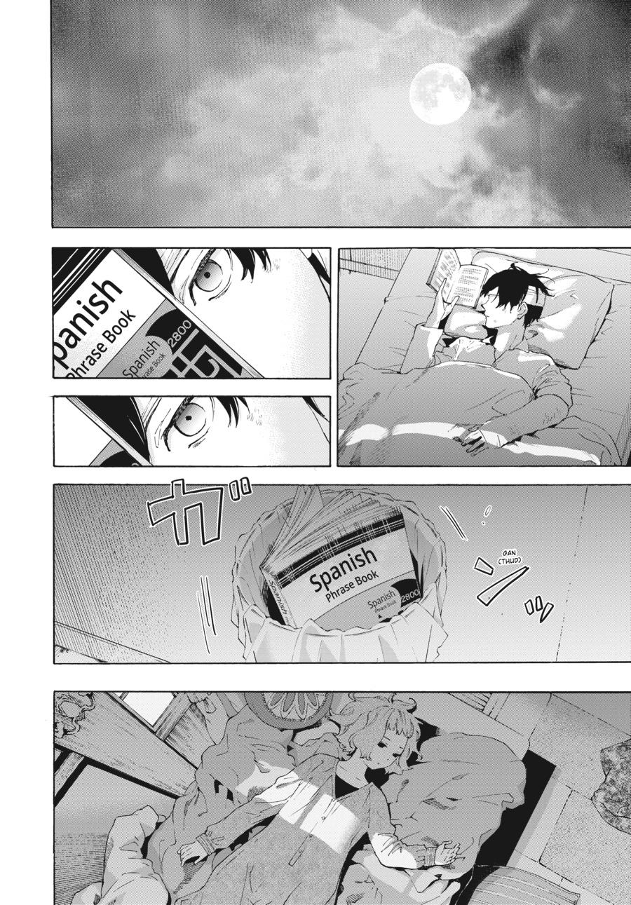 Read Josee, the Tiger and the Fish (en) Manga Online