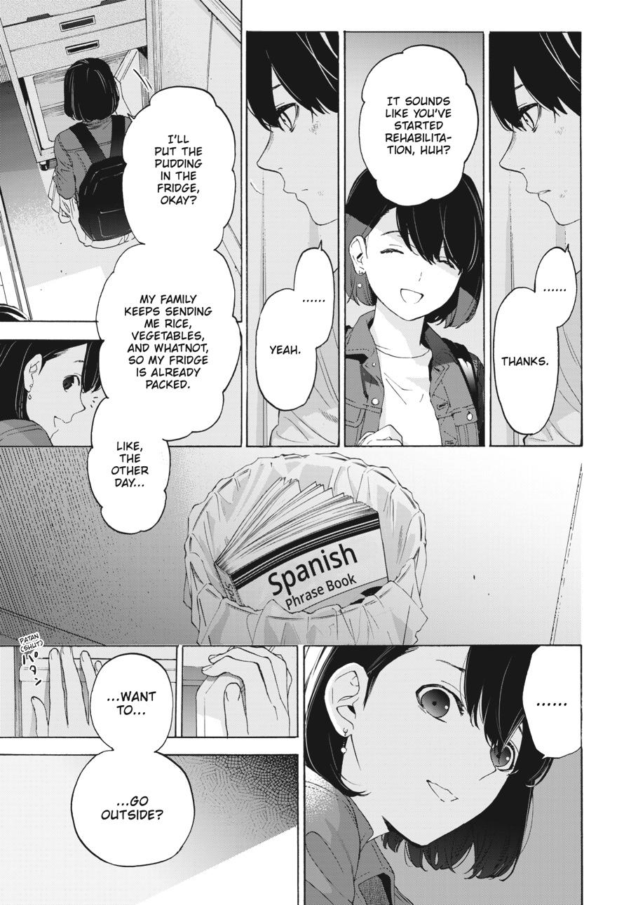 Read Josee, the Tiger and the Fish (en) Manga Online