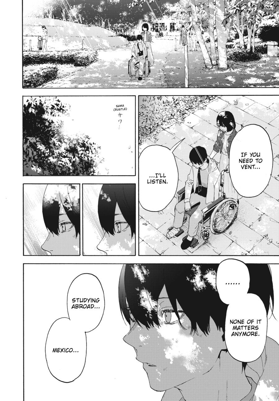 Read Josee, the Tiger and the Fish (en) Manga Online