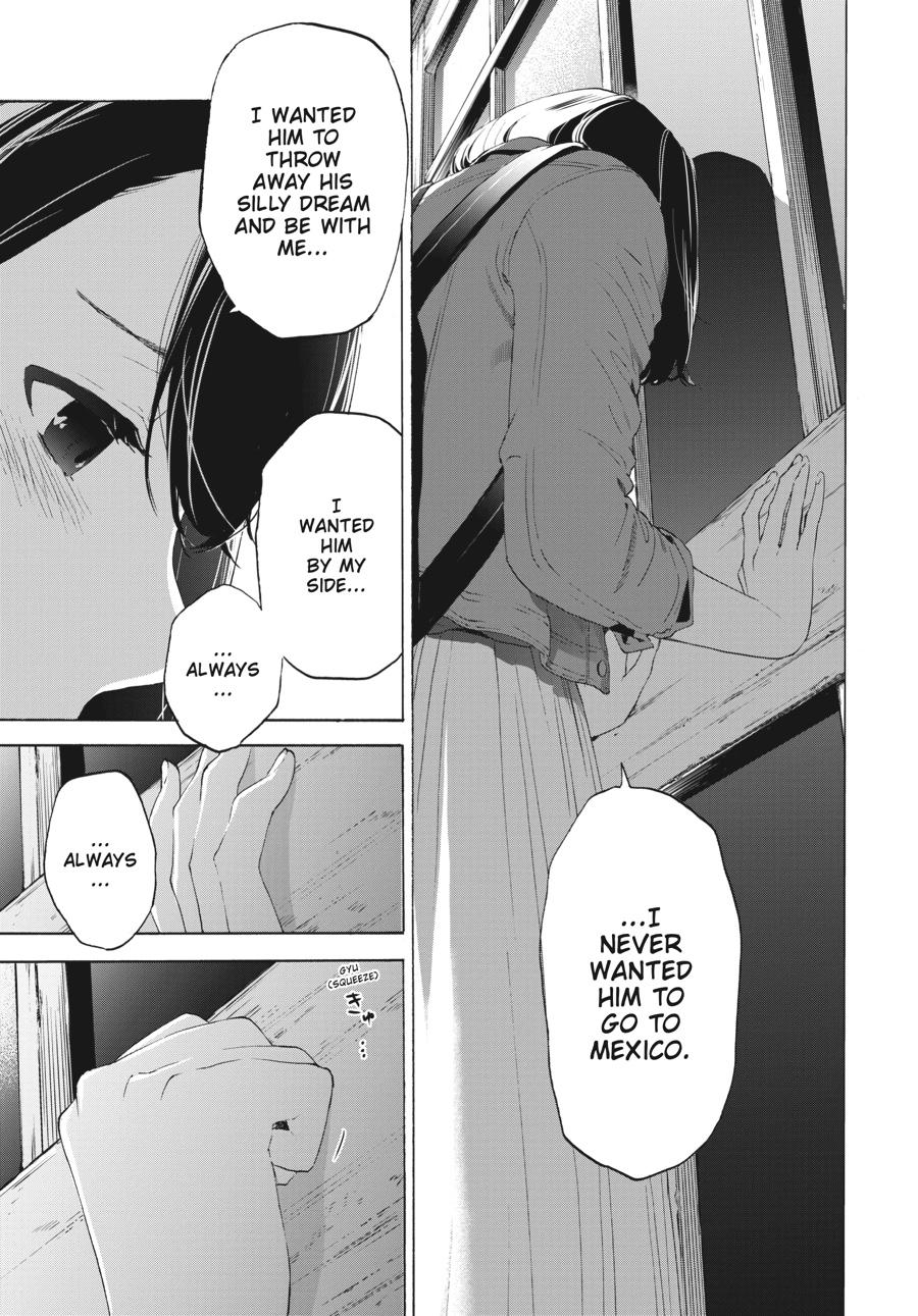 Read Josee, the Tiger and the Fish (en) Manga Online