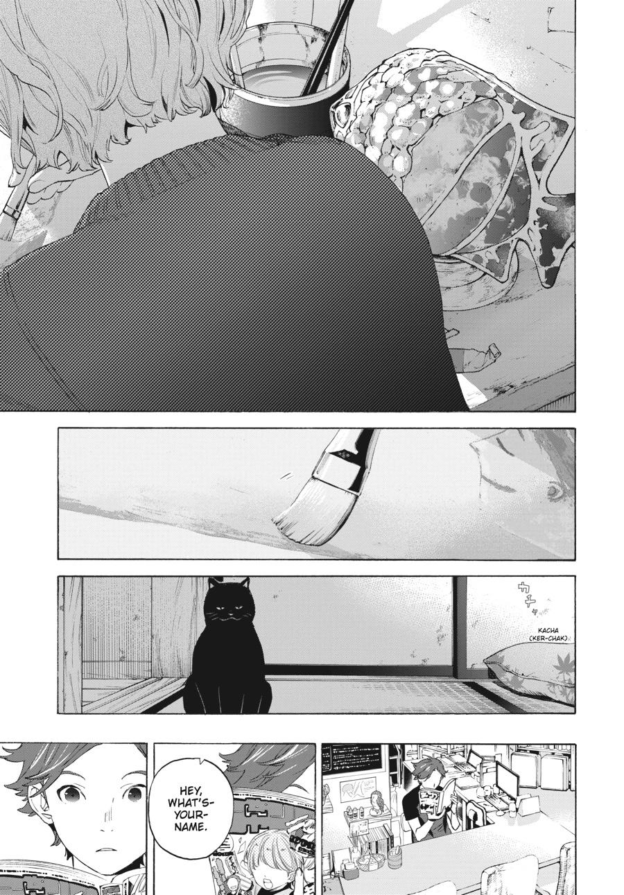 Read Josee, the Tiger and the Fish (en) Manga Online