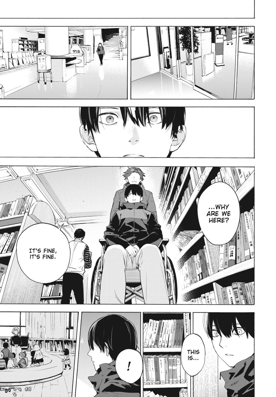 Read Josee, the Tiger and the Fish (en) Manga Online