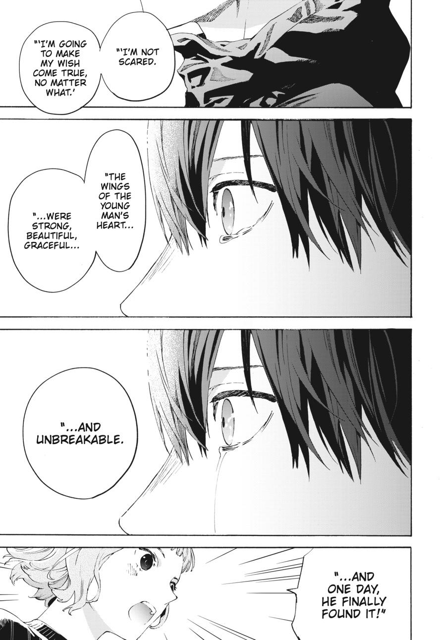 Read Josee, the Tiger and the Fish (en) Manga Online