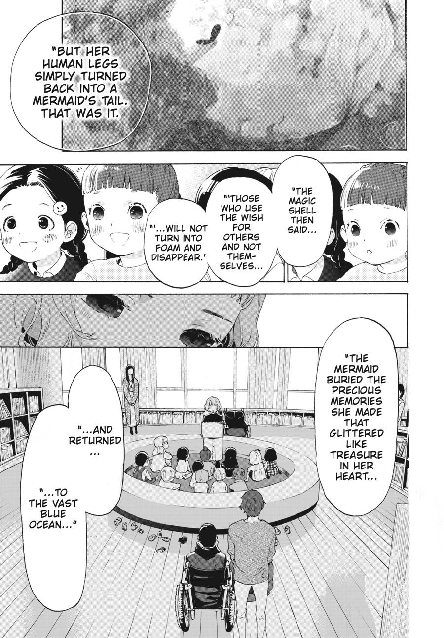 Read Josee, the Tiger and the Fish (en) Manga Online