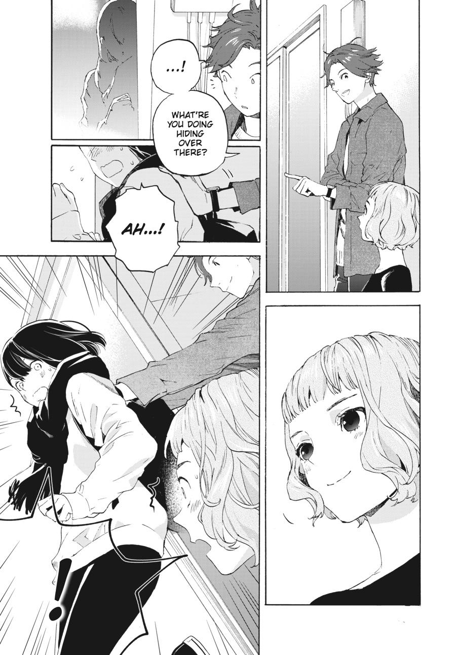 Read Josee, the Tiger and the Fish (en) Manga Online