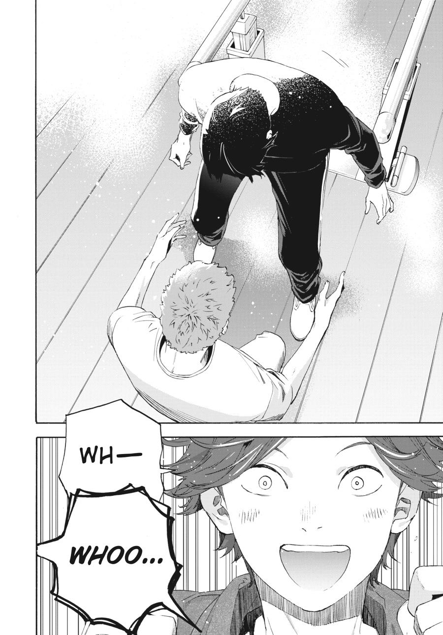 Read Josee, the Tiger and the Fish (en) Manga Online