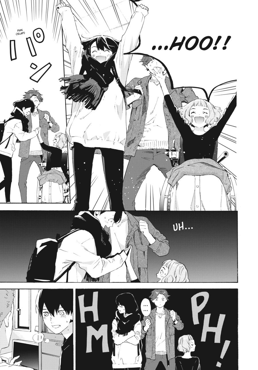 Read Josee, the Tiger and the Fish (en) Manga Online