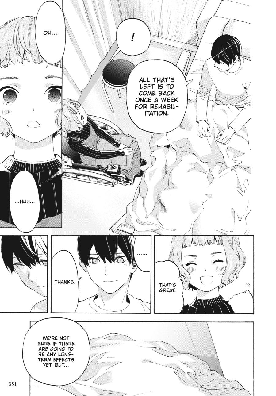 Read Josee, the Tiger and the Fish (en) Manga Online