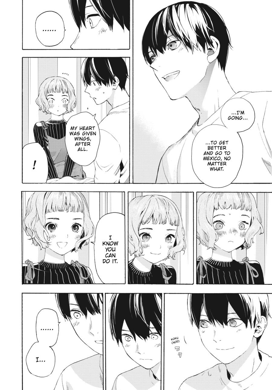 Read Josee, the Tiger and the Fish (en) Manga Online