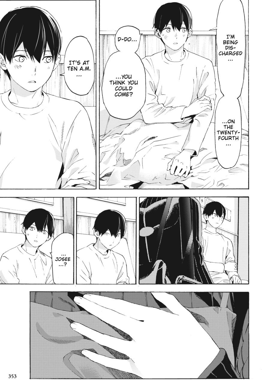 Read Josee, the Tiger and the Fish (en) Manga Online