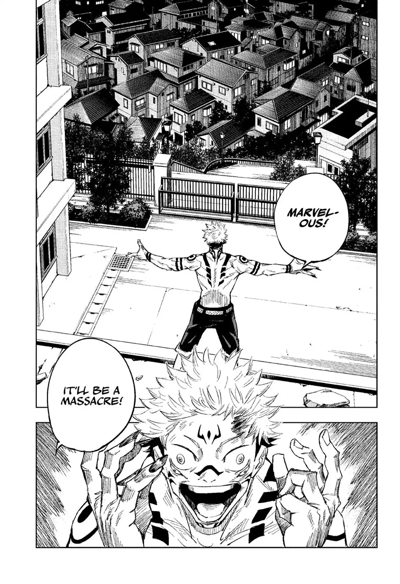 Read Jujutsu Kaisen (en) Manga Online