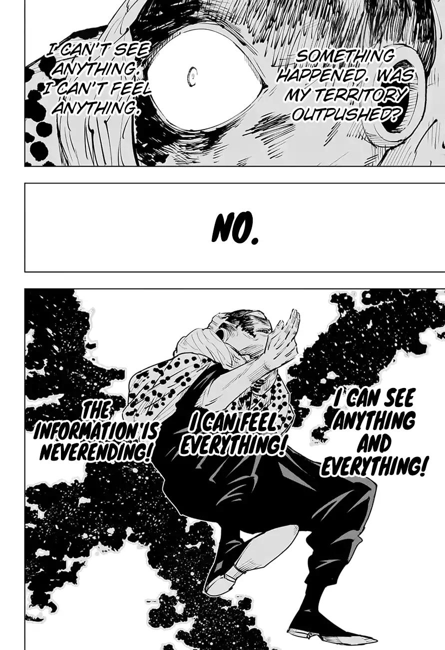 Read Jujutsu Kaisen (en) Manga Online