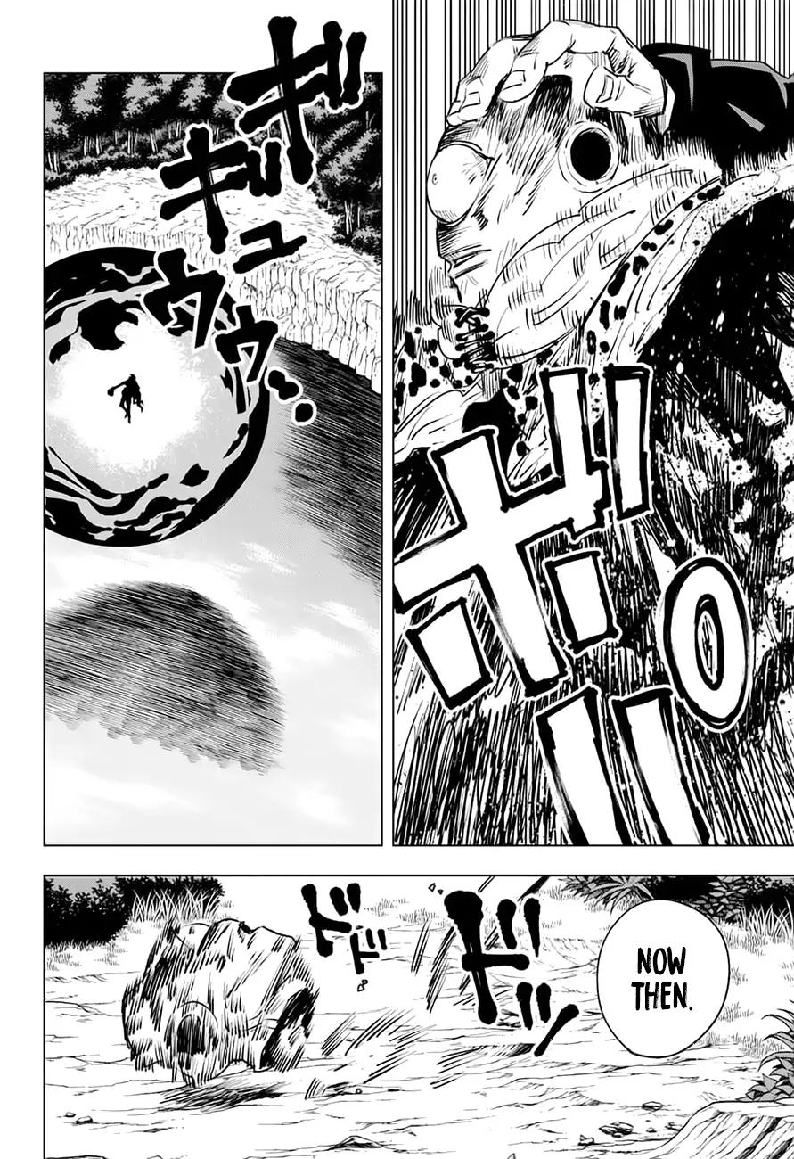 Read Jujutsu Kaisen (en) Manga Online