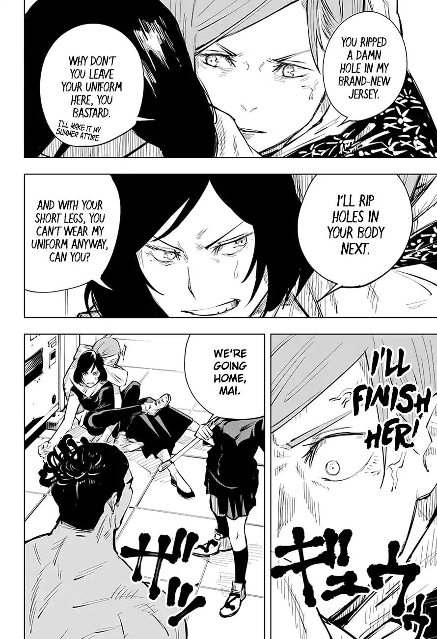 Read Jujutsu Kaisen (en) Manga Online