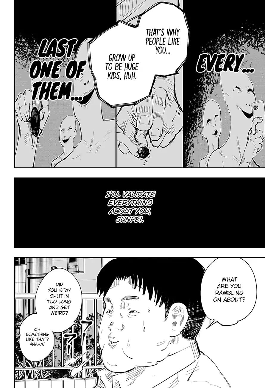 Read Jujutsu Kaisen (en) Manga Online