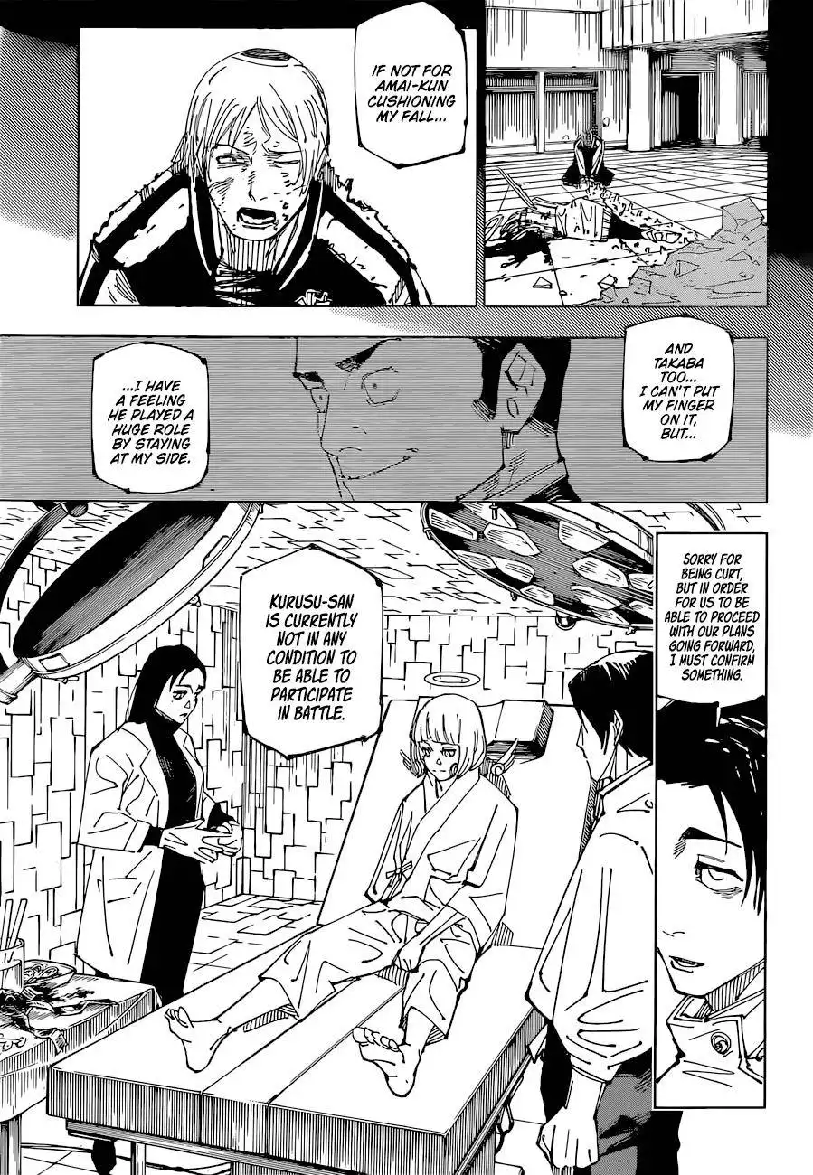 Read Jujutsu Kaisen (en) Manga Online