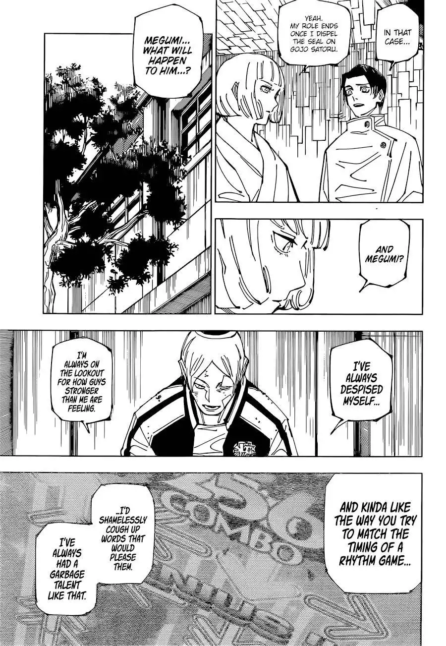 Read Jujutsu Kaisen (en) Manga Online