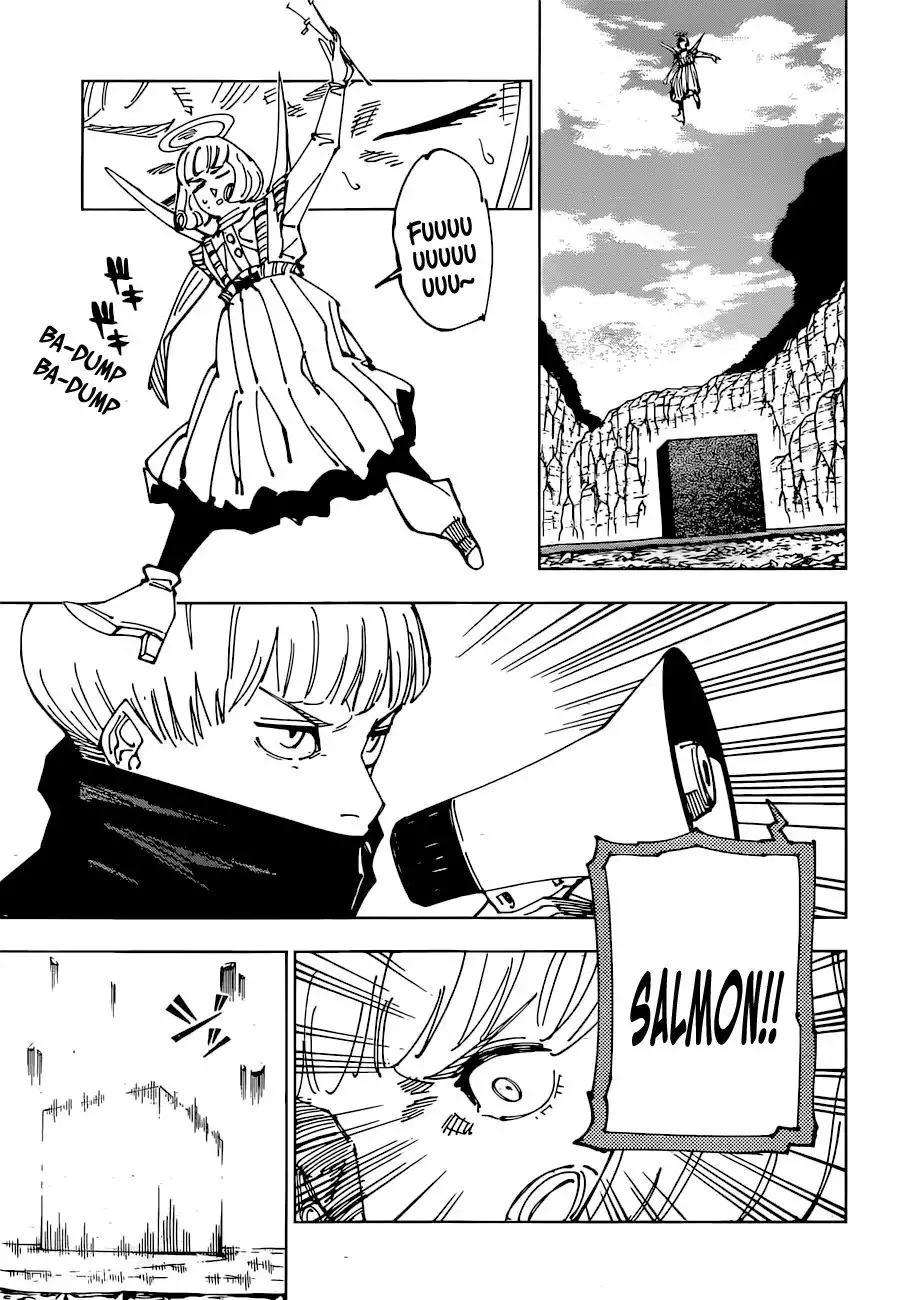 Read Jujutsu Kaisen (en) Manga Online