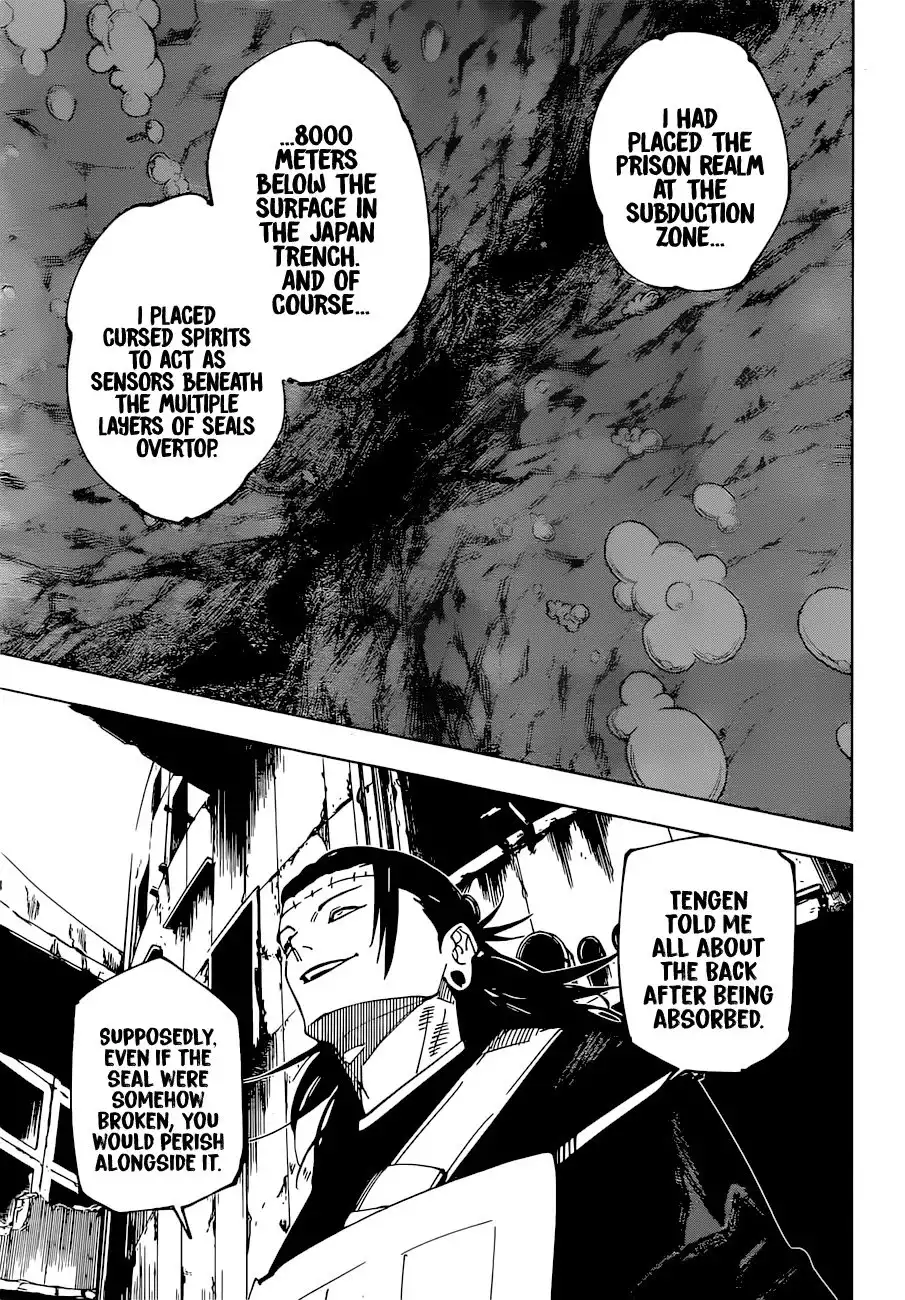 Read Jujutsu Kaisen (en) Manga Online