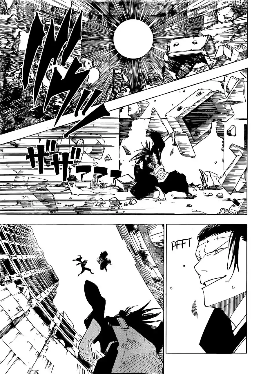 Read Jujutsu Kaisen (en) Manga Online