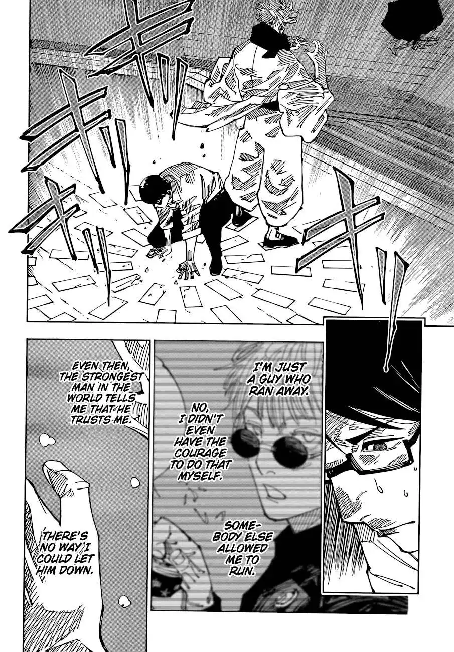 Read Jujutsu Kaisen (en) Manga Online
