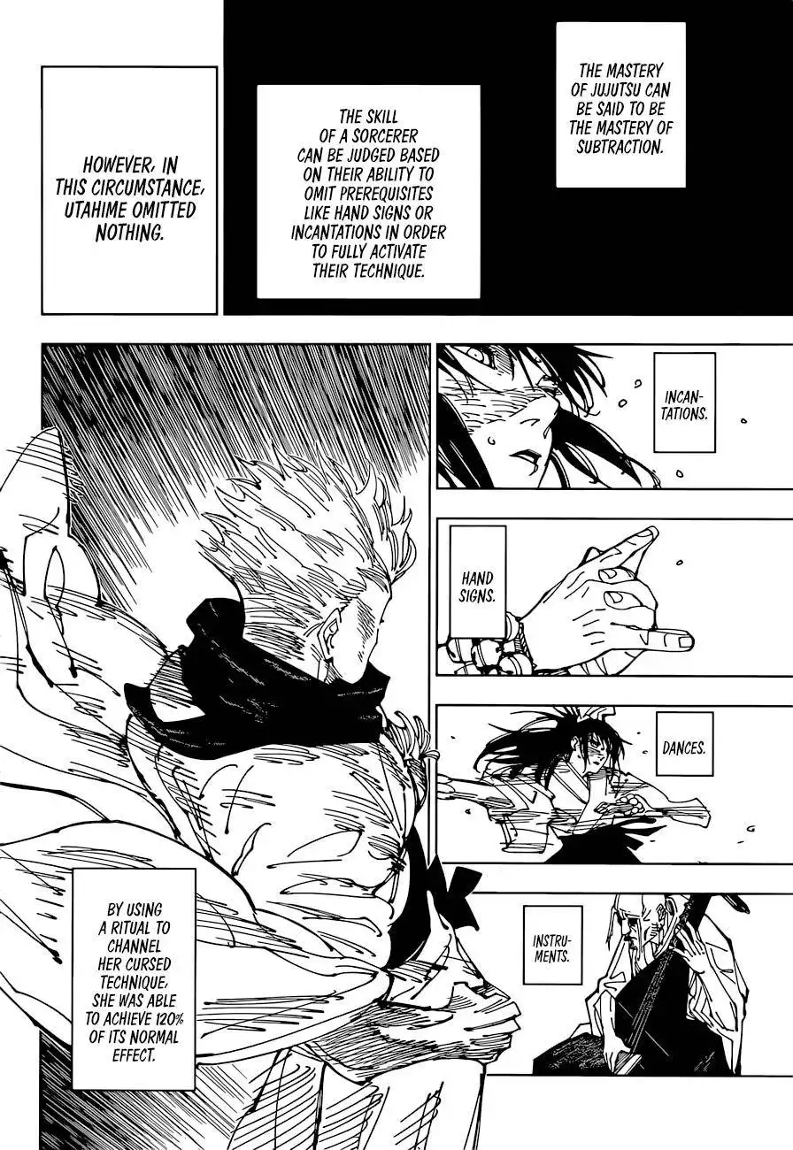 Read Jujutsu Kaisen (en) Manga Online