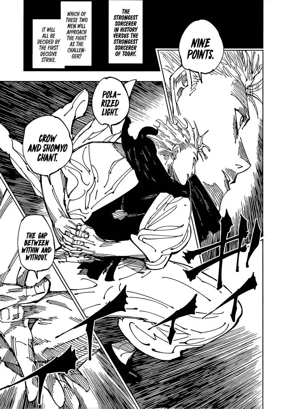 Read Jujutsu Kaisen (en) Manga Online
