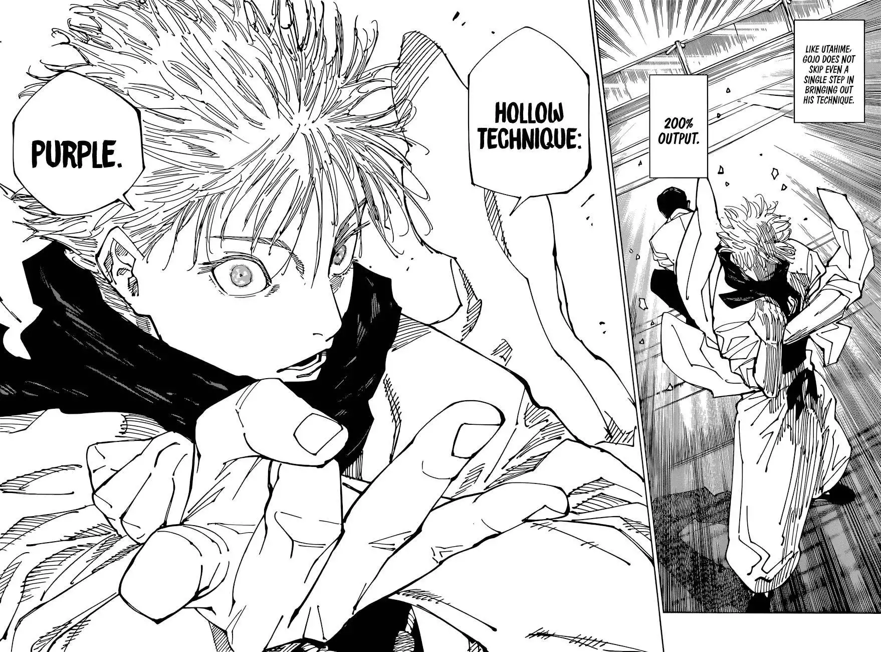 Read Jujutsu Kaisen (en) Manga Online