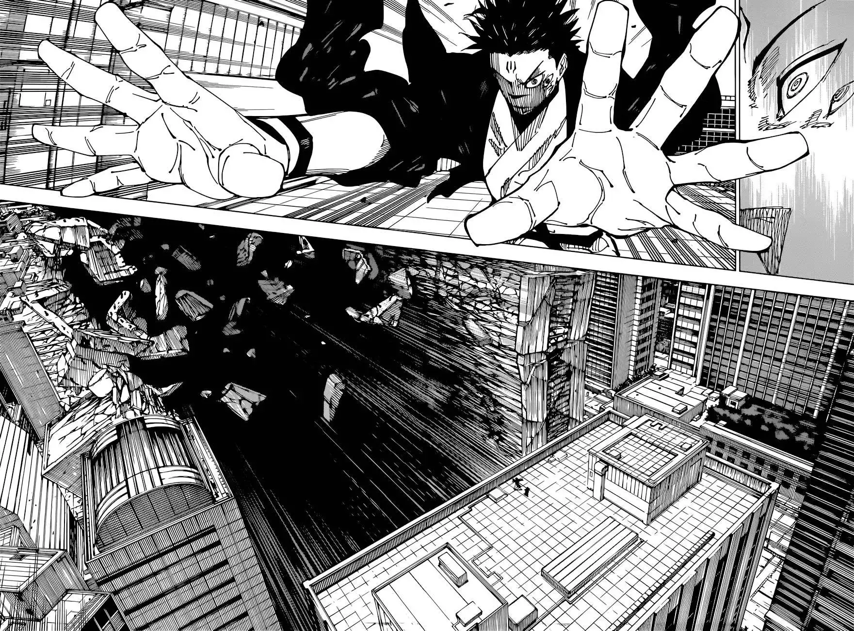 Read Jujutsu Kaisen (en) Manga Online