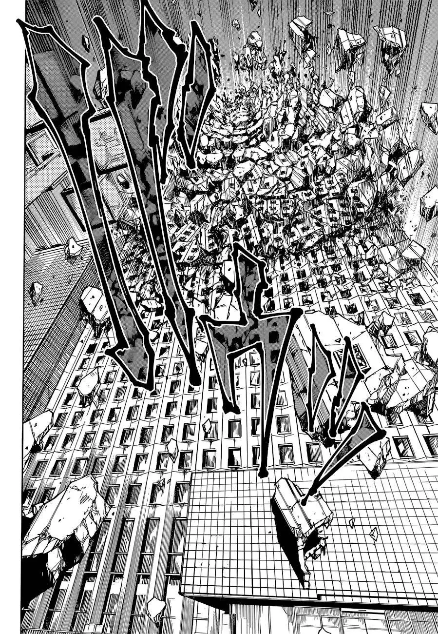 Read Jujutsu Kaisen (en) Manga Online