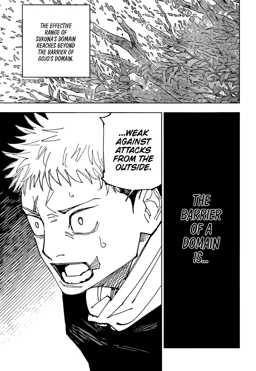 Read Jujutsu Kaisen (en) Manga Online