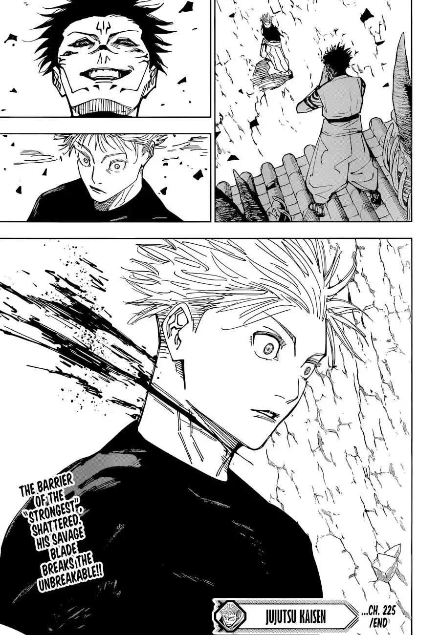 Read Jujutsu Kaisen (en) Manga Online