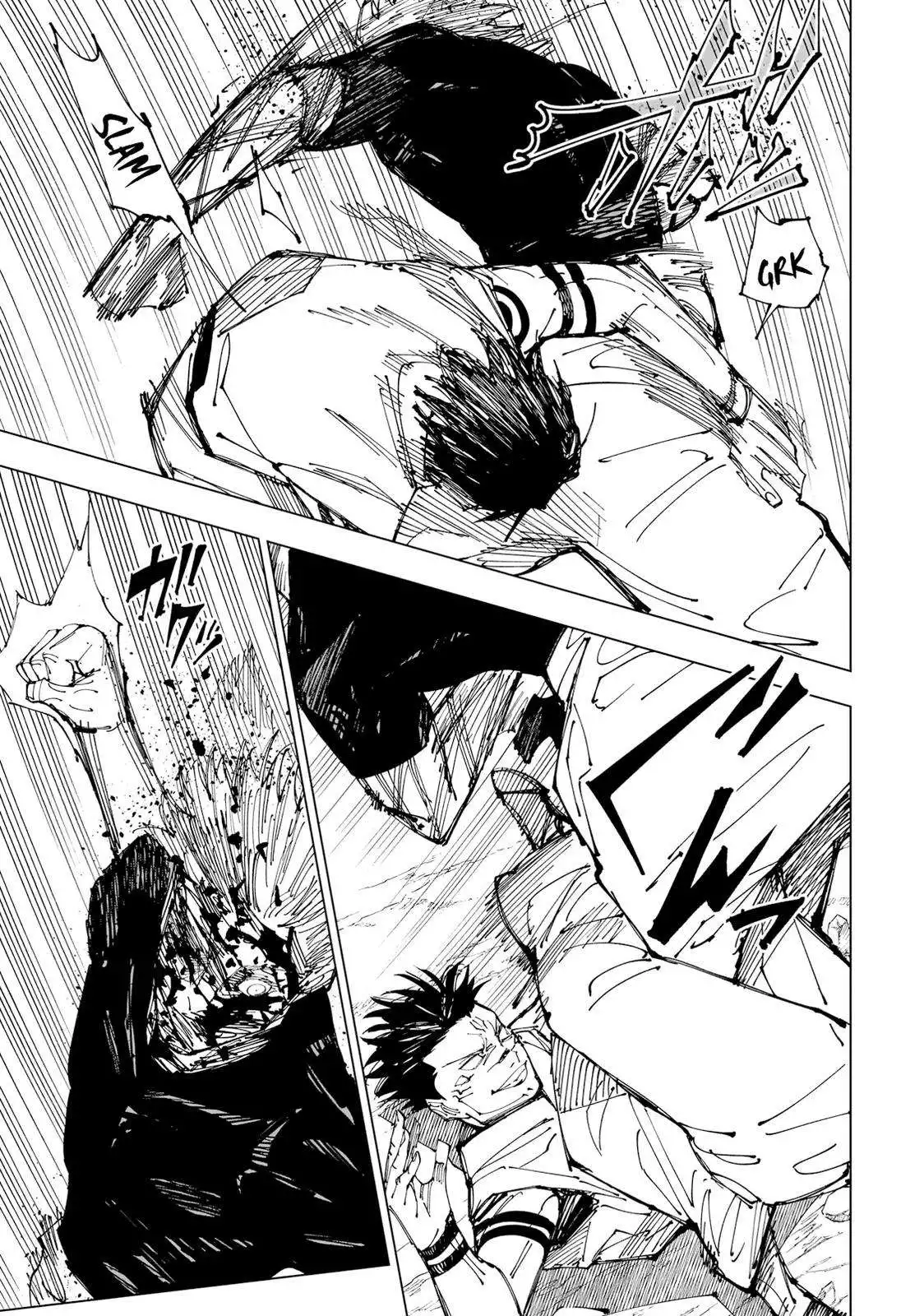 Read Jujutsu Kaisen (en) Manga Online