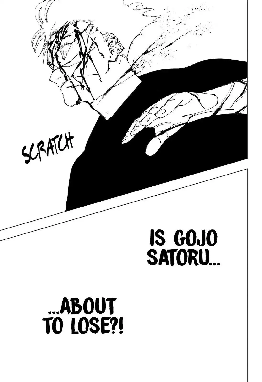 Read Jujutsu Kaisen (en) Manga Online