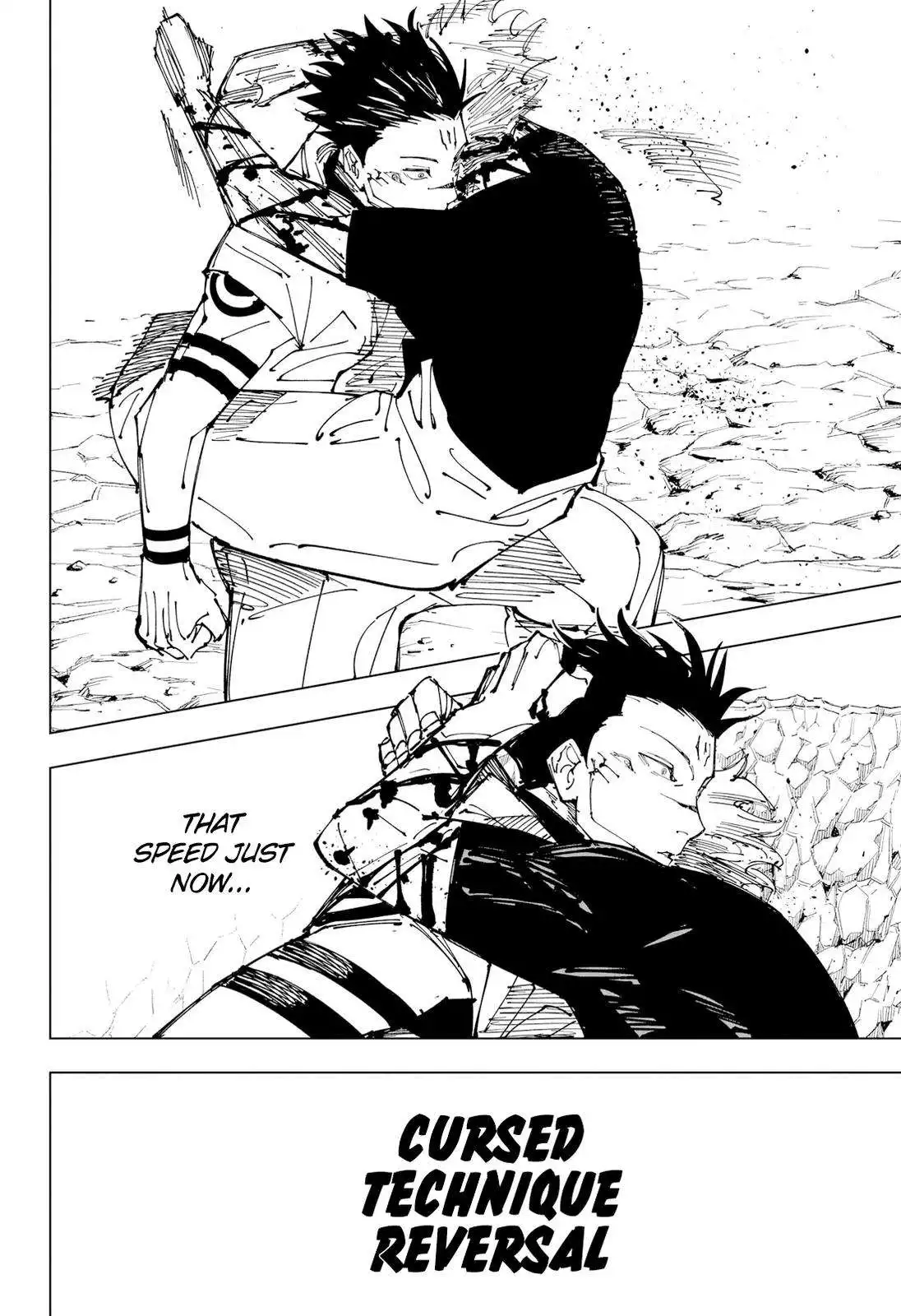Read Jujutsu Kaisen (en) Manga Online