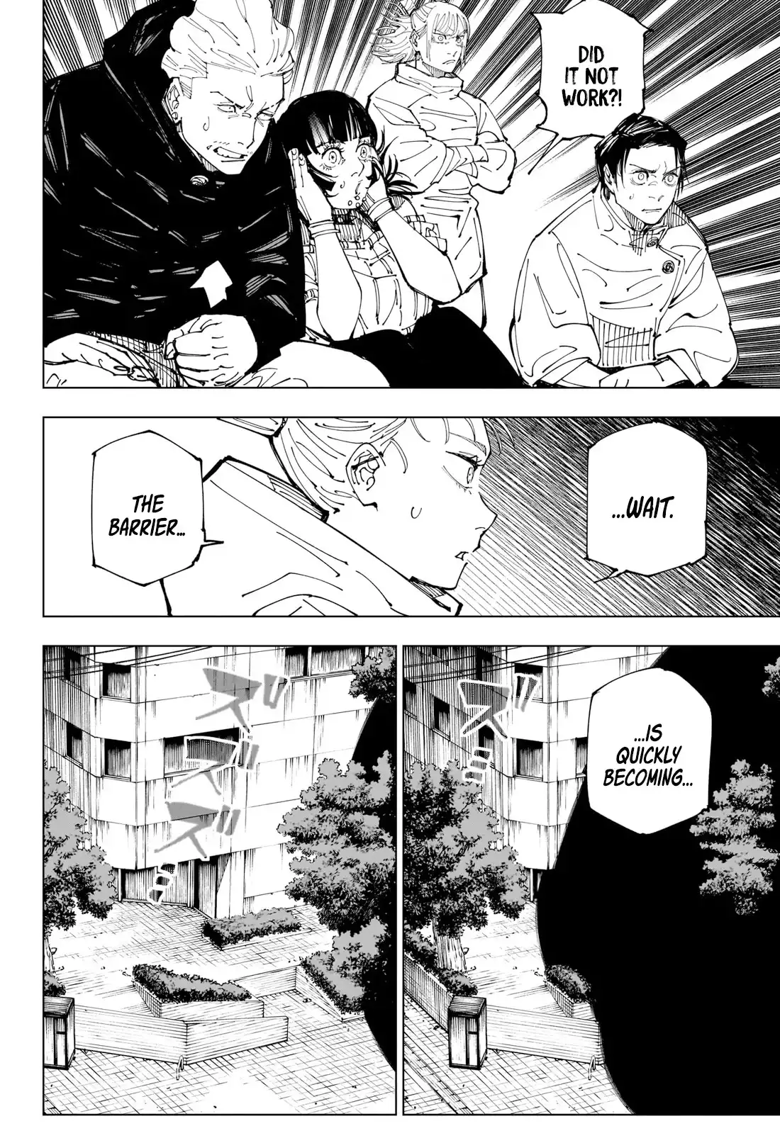 Read Jujutsu Kaisen (en) Manga Online
