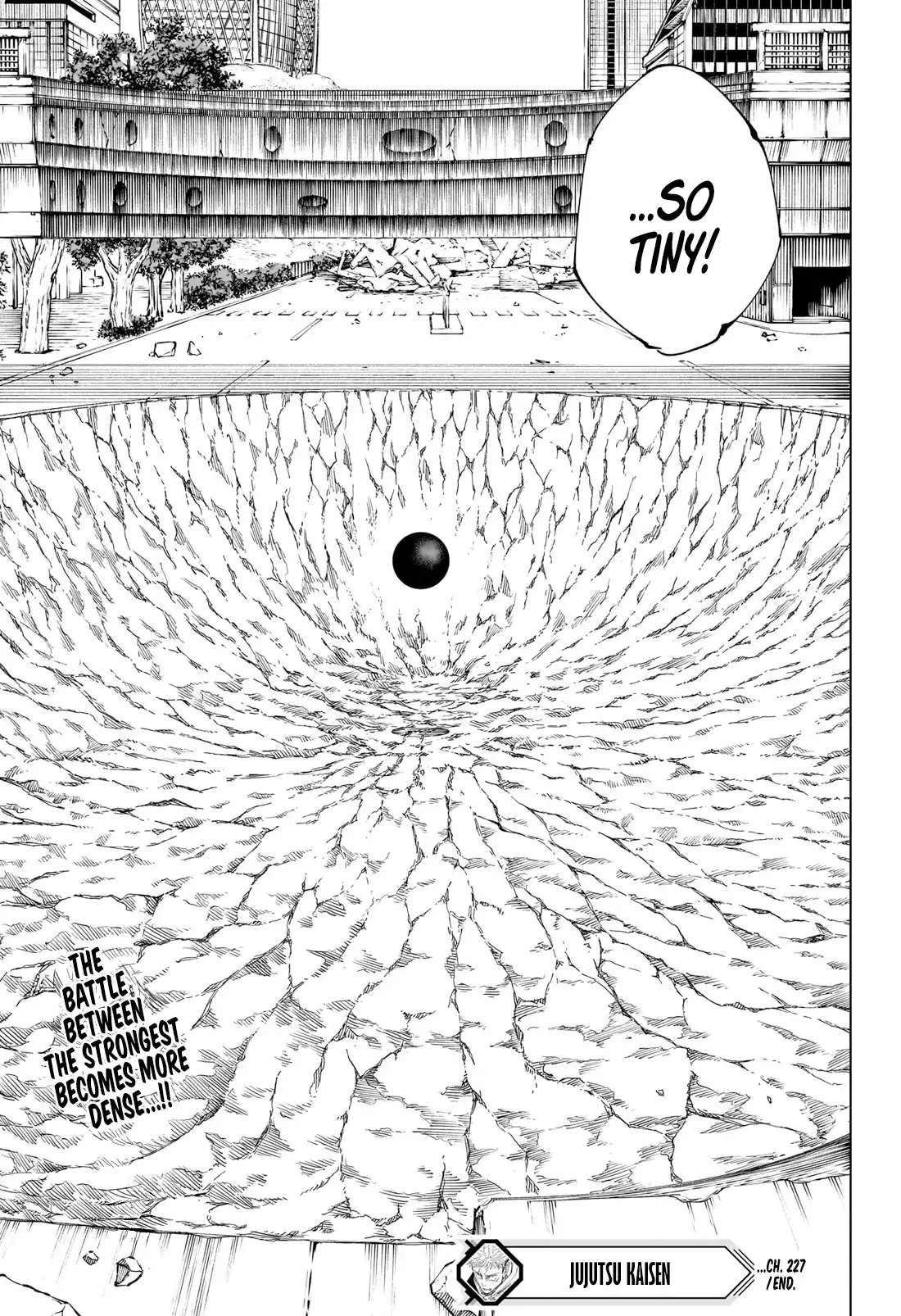 Read Jujutsu Kaisen (en) Manga Online