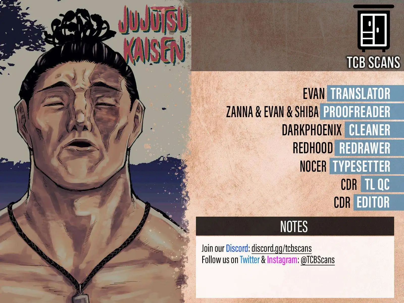 Read Jujutsu Kaisen (en) Manga Online