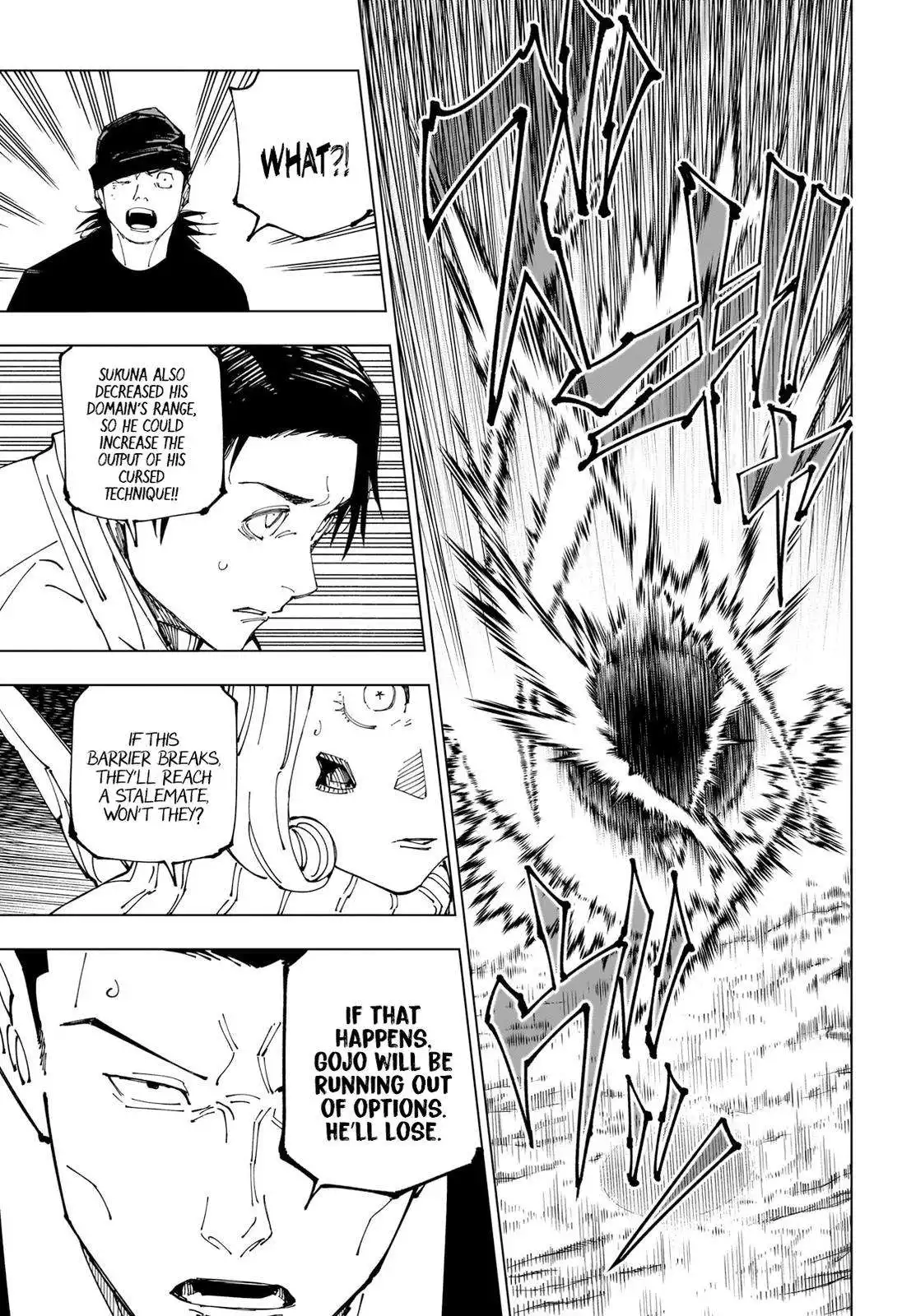 Read Jujutsu Kaisen (en) Manga Online