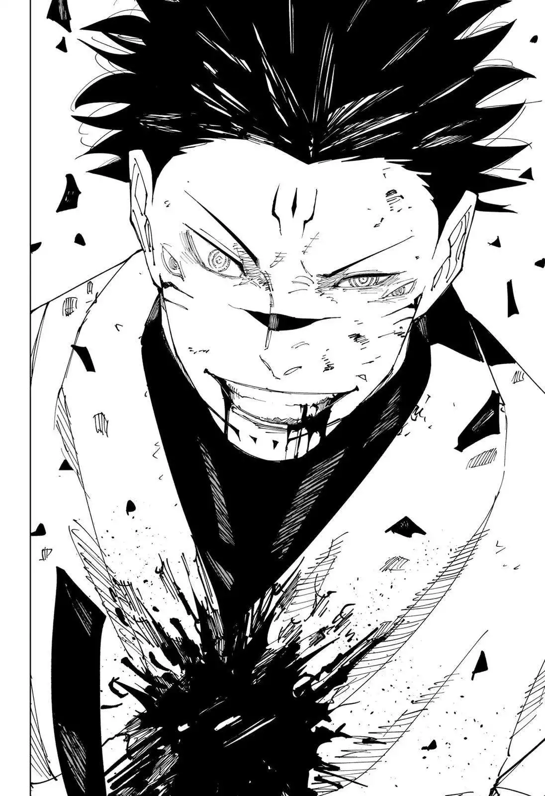 Read Jujutsu Kaisen (en) Manga Online