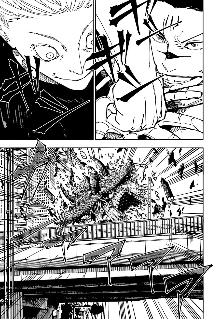 Read Jujutsu Kaisen (en) Manga Online
