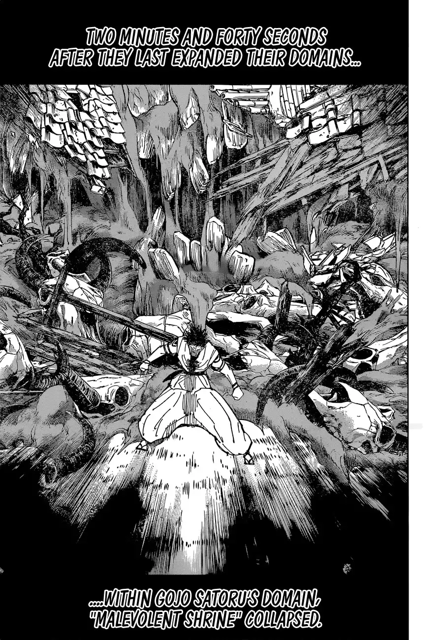 Read Jujutsu Kaisen (en) Manga Online