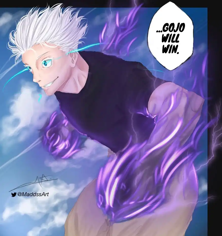 Read Jujutsu Kaisen (en) Manga Online
