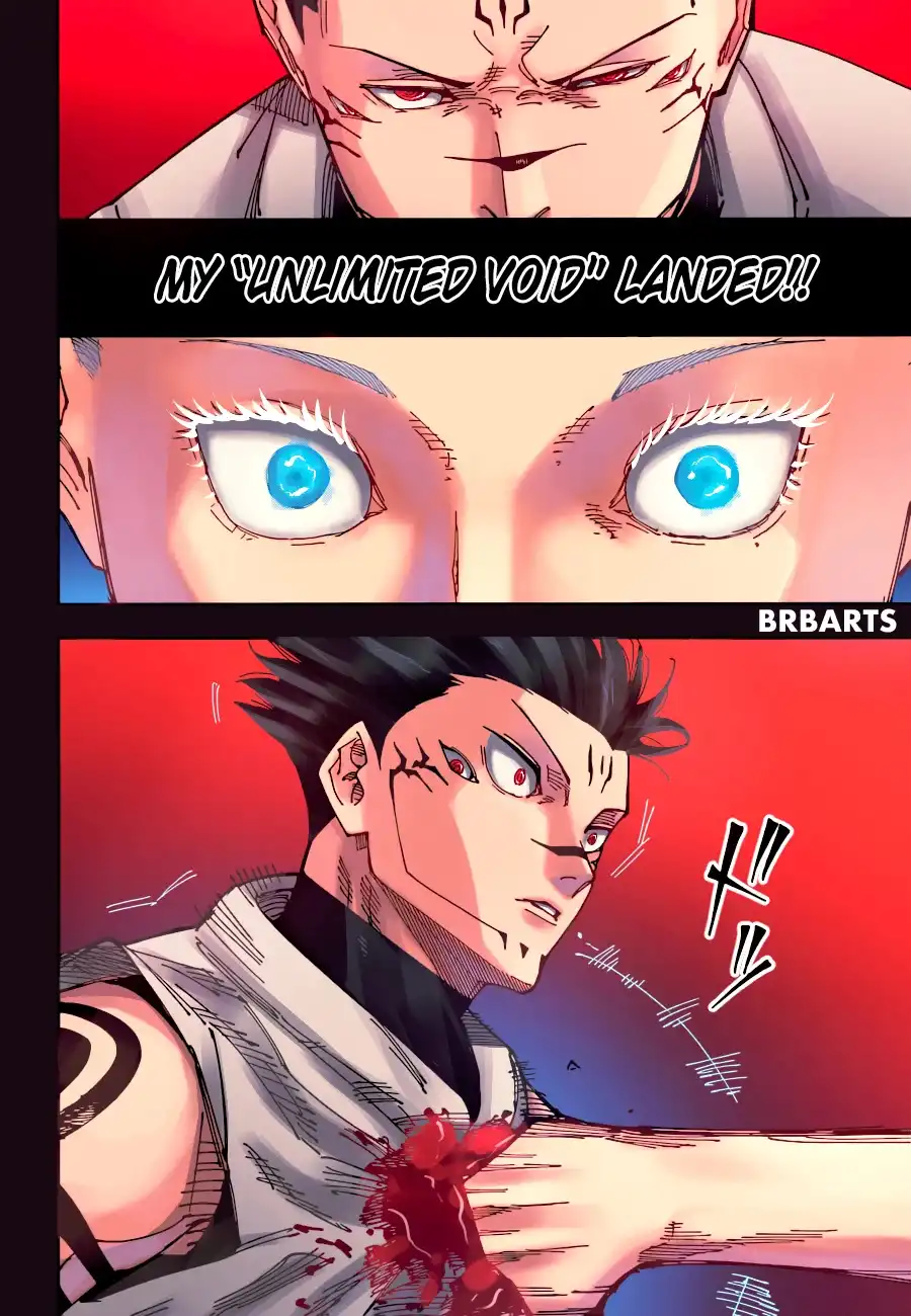 Read Jujutsu Kaisen (en) Manga Online